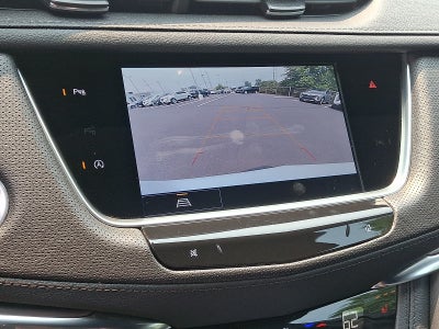 2023 Cadillac XT5 Luxury