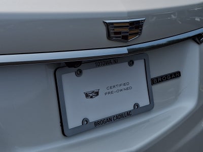 2023 Cadillac XT5 Luxury
