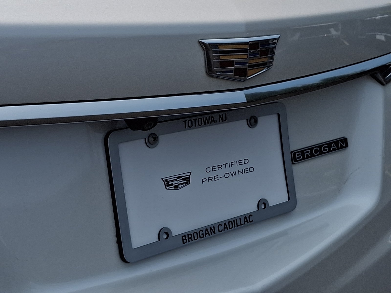 2023 Cadillac XT5 Luxury