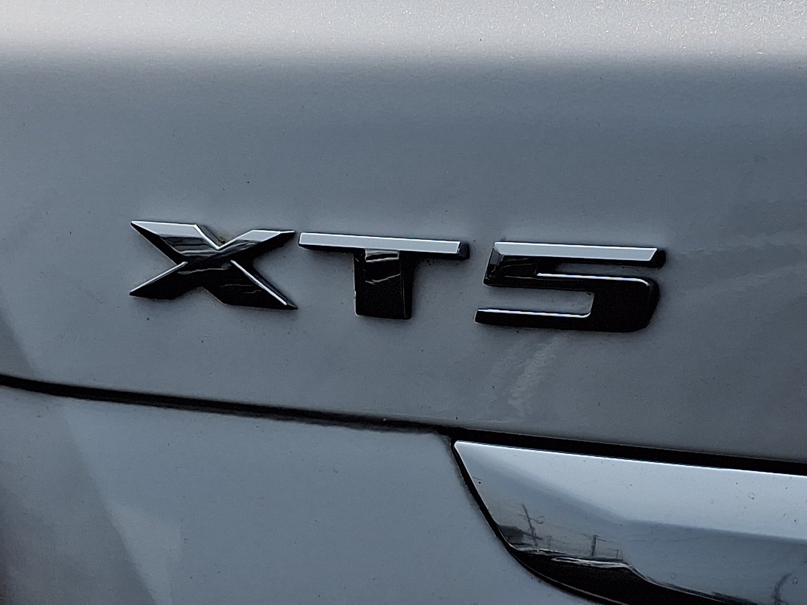 2023 Cadillac XT5 Luxury