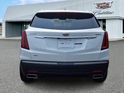 2023 Cadillac XT5 Luxury