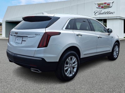 2023 Cadillac XT5 Luxury
