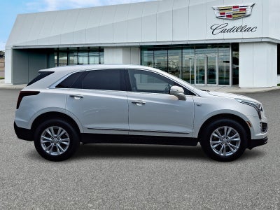 2023 Cadillac XT5 Luxury