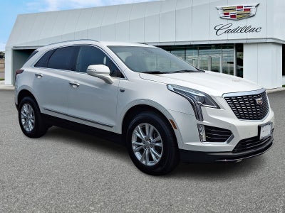 2023 Cadillac XT5 Luxury