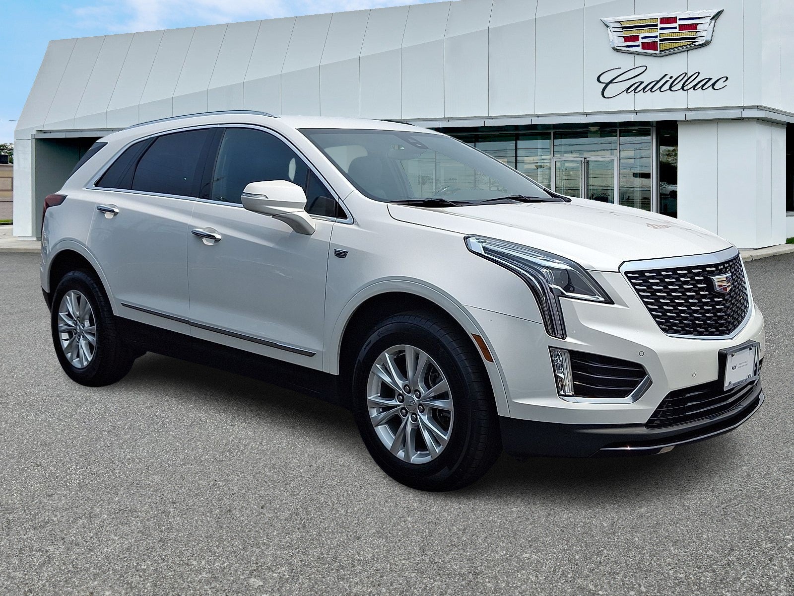 2023 Cadillac XT5 Luxury