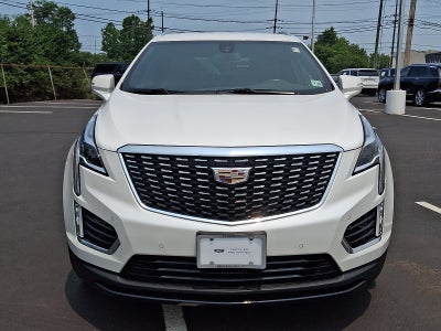 2023 Cadillac XT5 Luxury