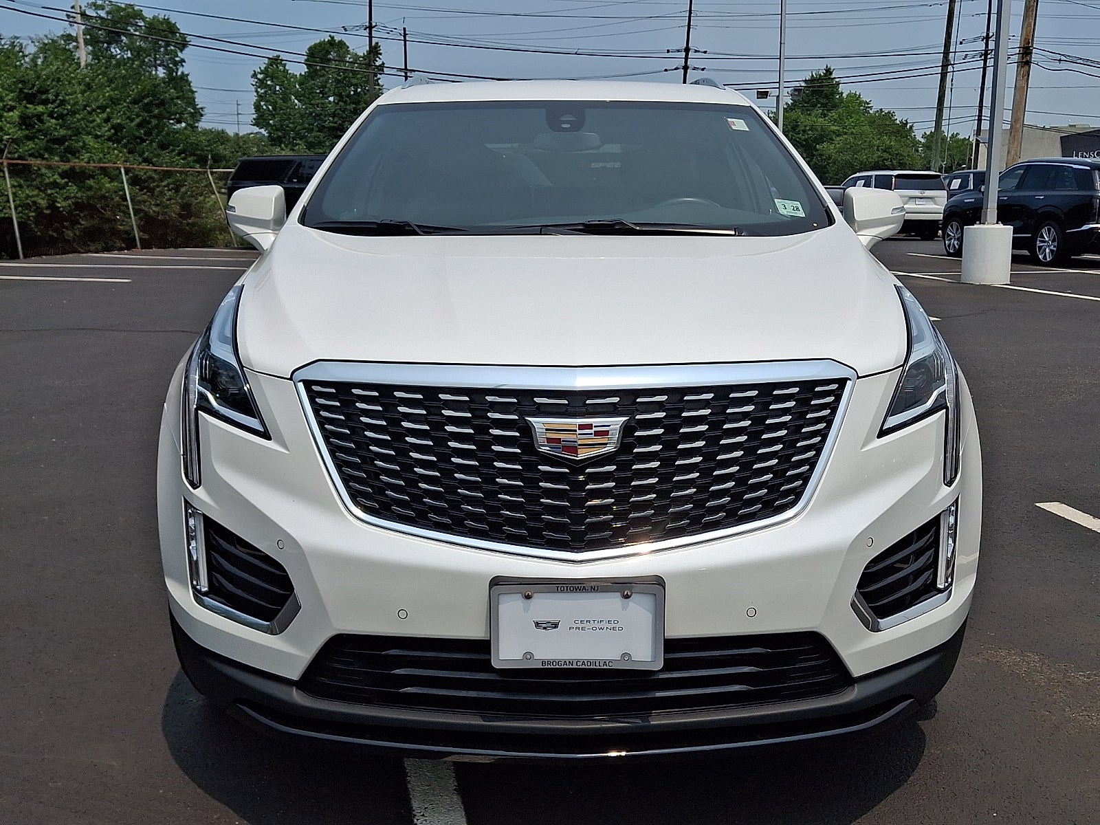 2023 Cadillac XT5 Luxury