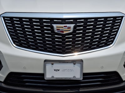 2023 Cadillac XT5 Luxury
