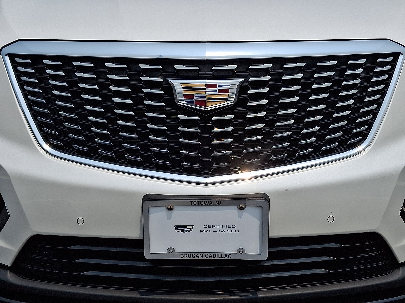 2023 Cadillac XT5 Luxury