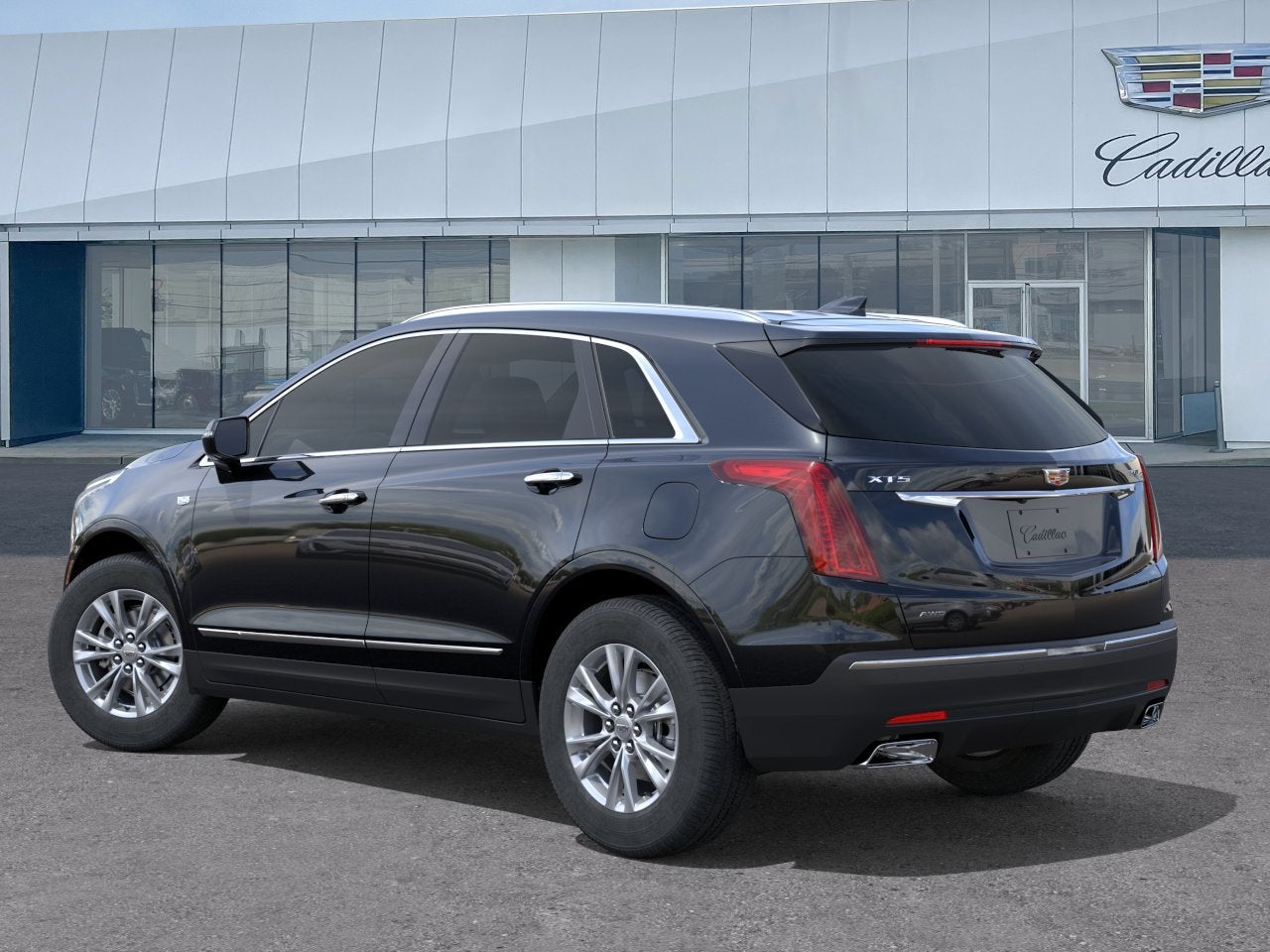 2026 Cadillac XT5 Luxury