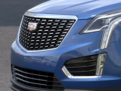 2025 Cadillac XT5 Luxury