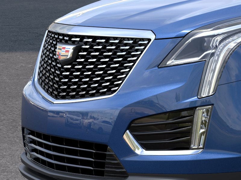 2025 Cadillac XT5 Luxury