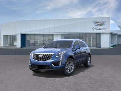 2025 Cadillac XT5 Luxury