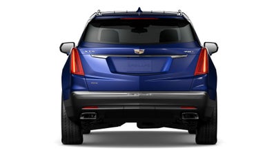 2025 Cadillac XT5 Luxury