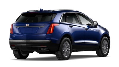 2025 Cadillac XT5 Luxury