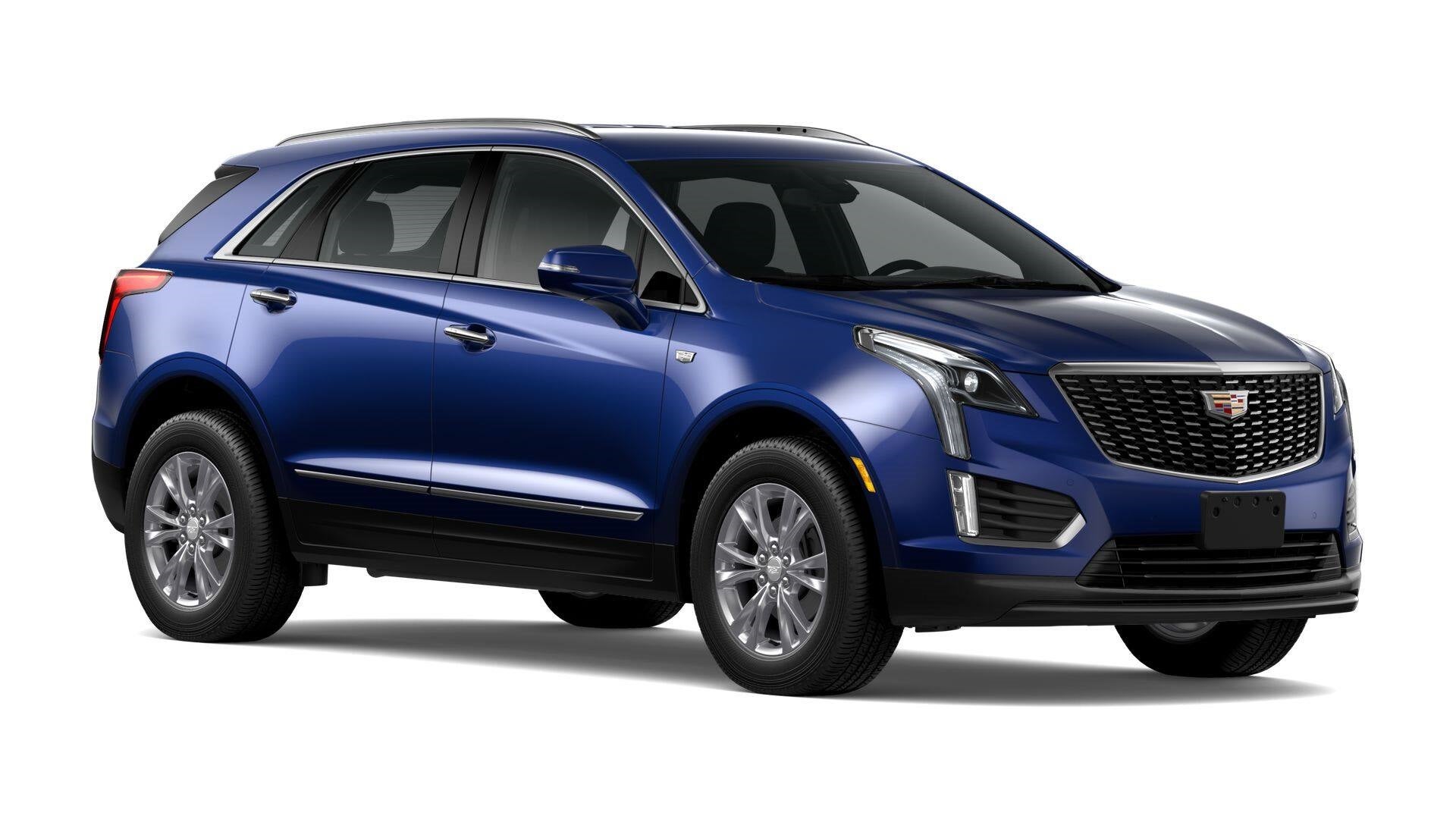 2025 Cadillac XT5 Luxury