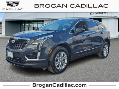 2022 Cadillac XT5 Luxury