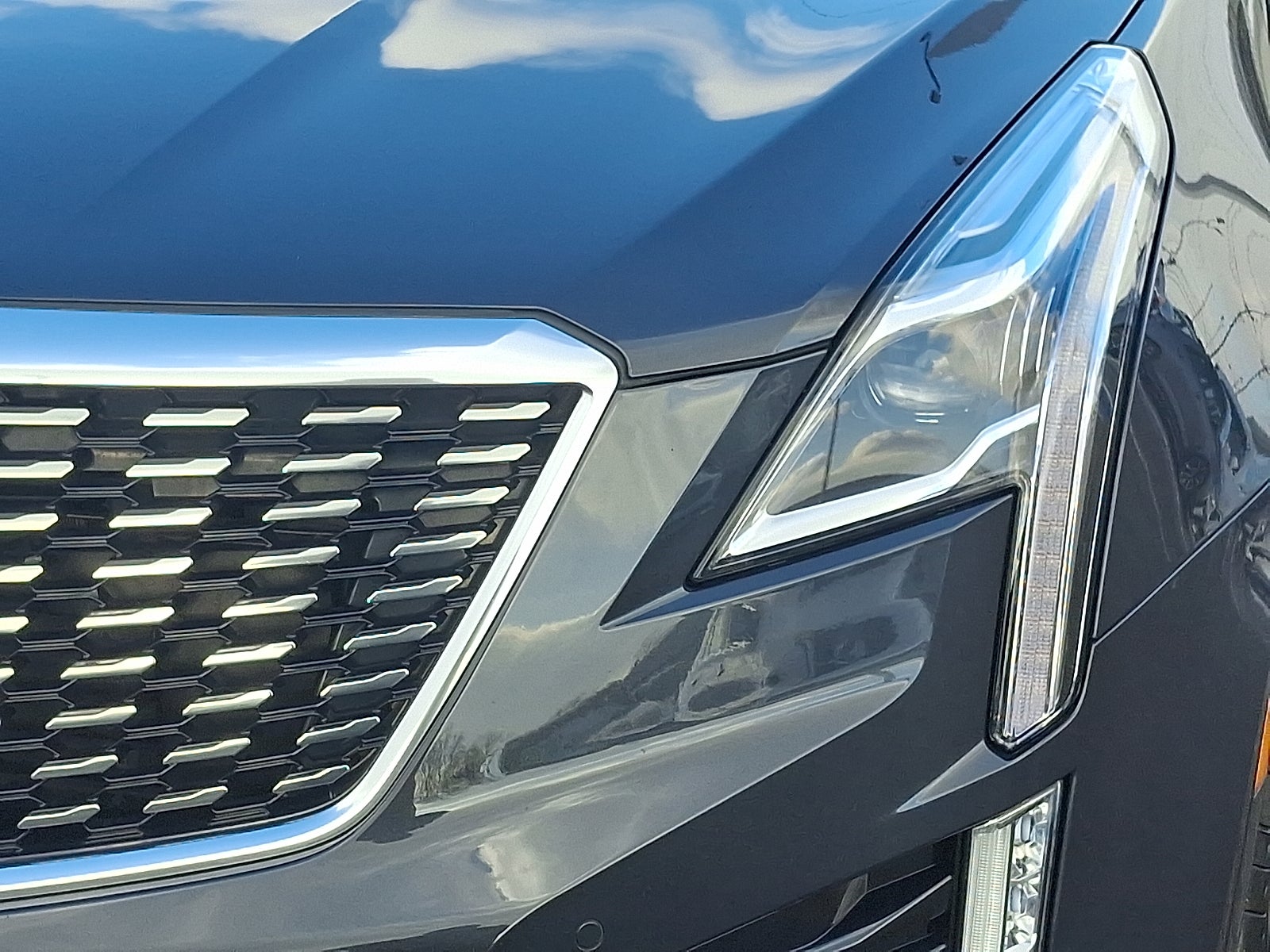 2022 Cadillac XT5 Luxury
