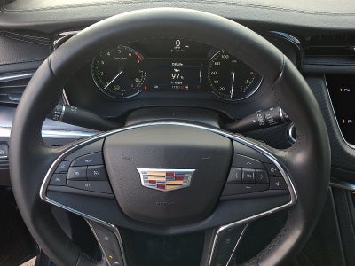 2022 Cadillac XT5 Luxury