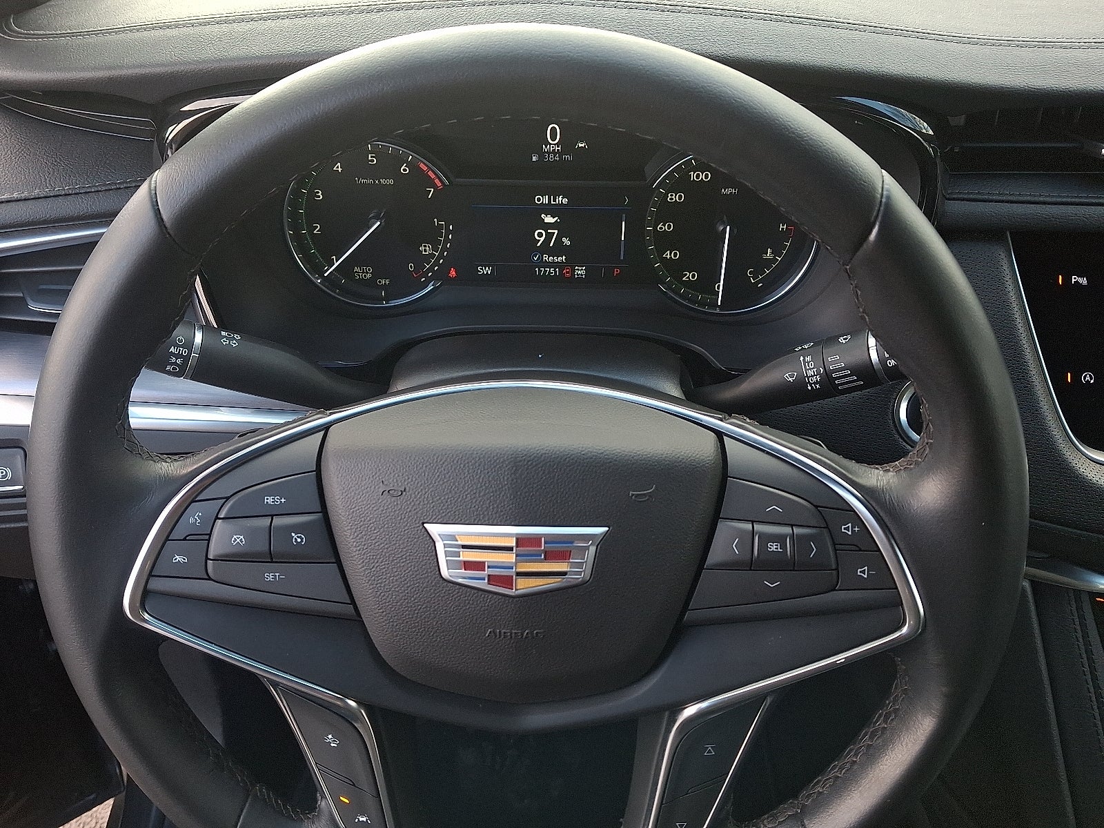 2022 Cadillac XT5 Luxury