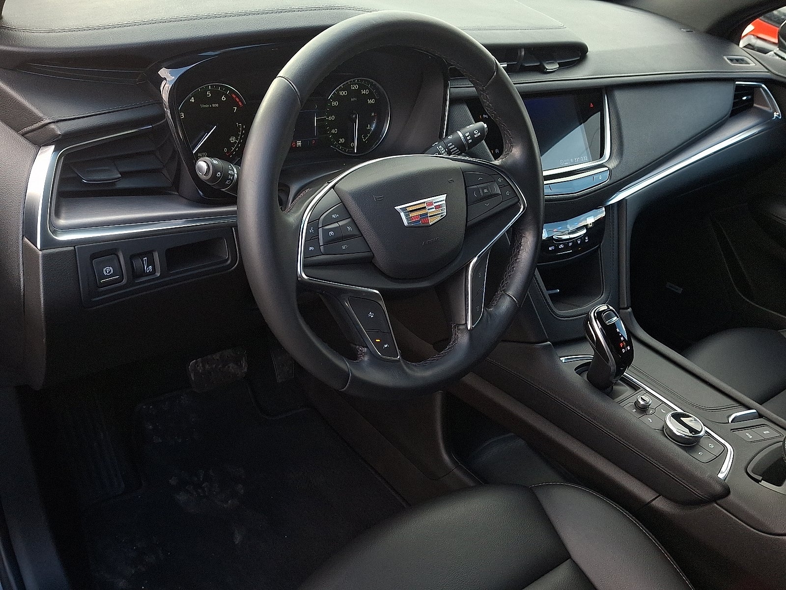 2022 Cadillac XT5 Luxury