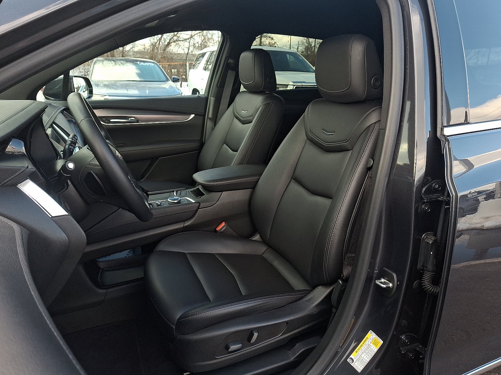 2022 Cadillac XT5 Luxury