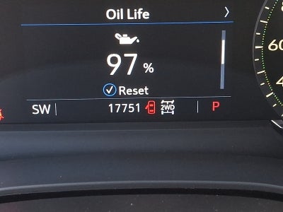 2022 Cadillac XT5 Luxury