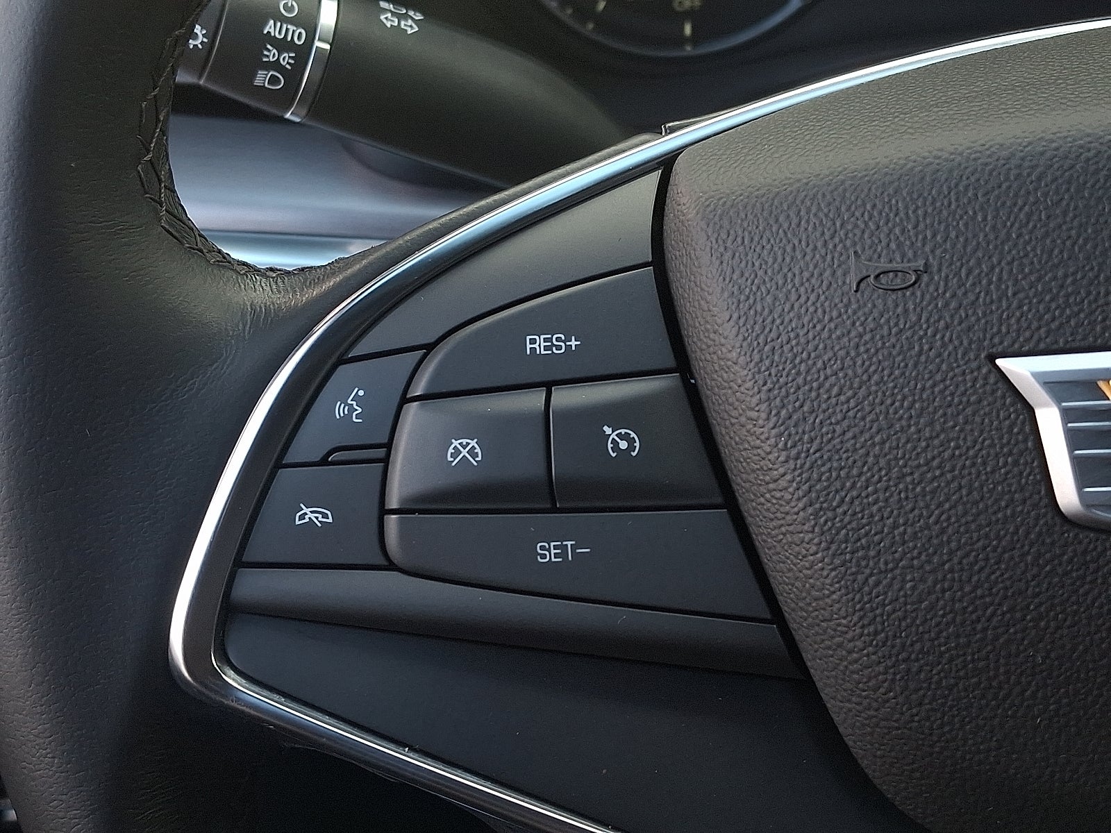 2022 Cadillac XT5 Luxury