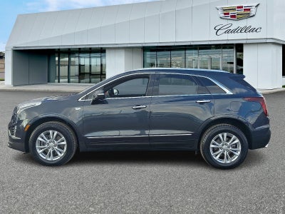 2022 Cadillac XT5 Luxury
