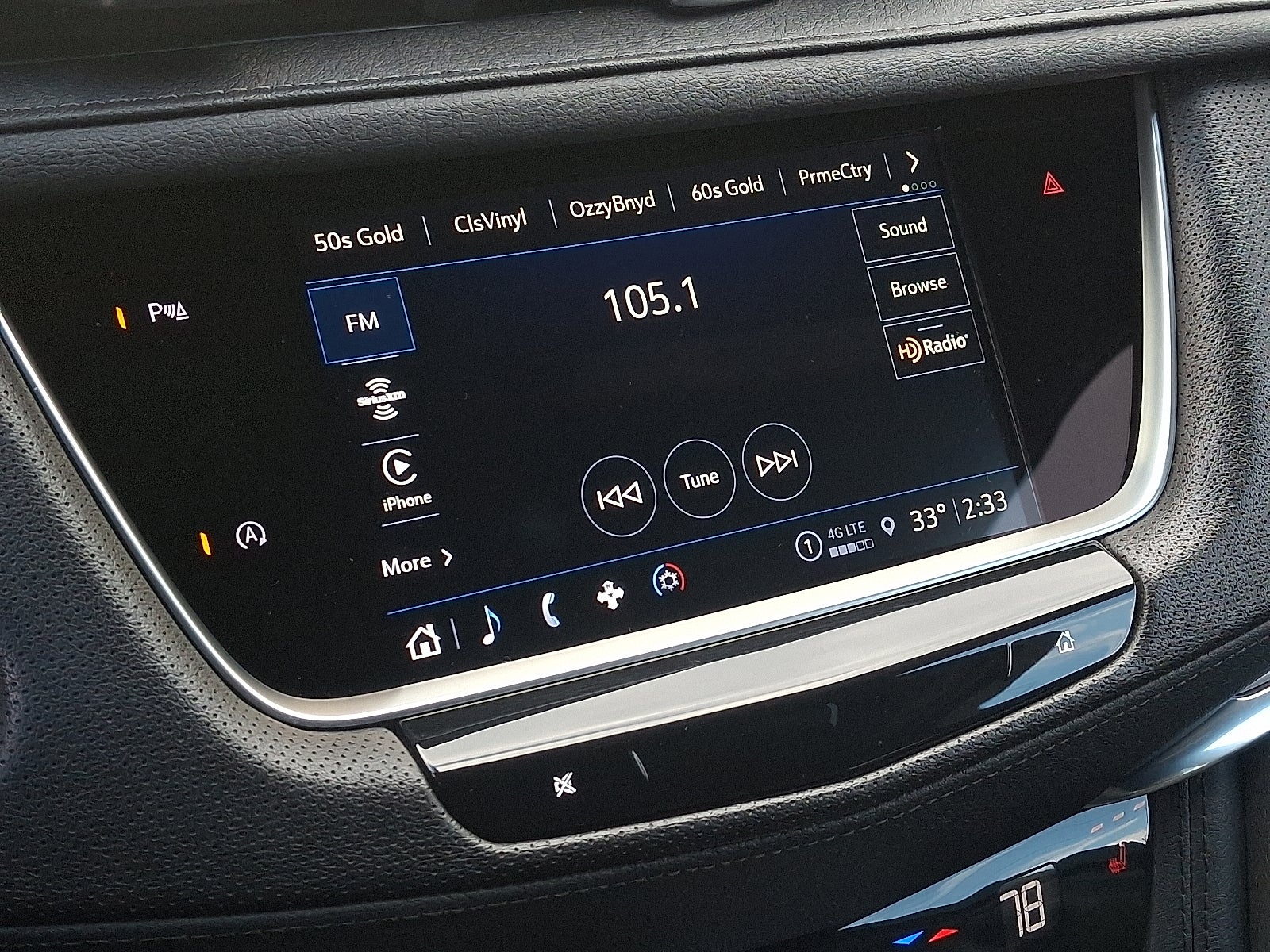 2022 Cadillac XT5 Luxury