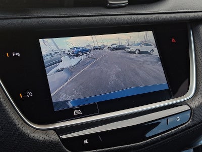 2022 Cadillac XT5 Luxury