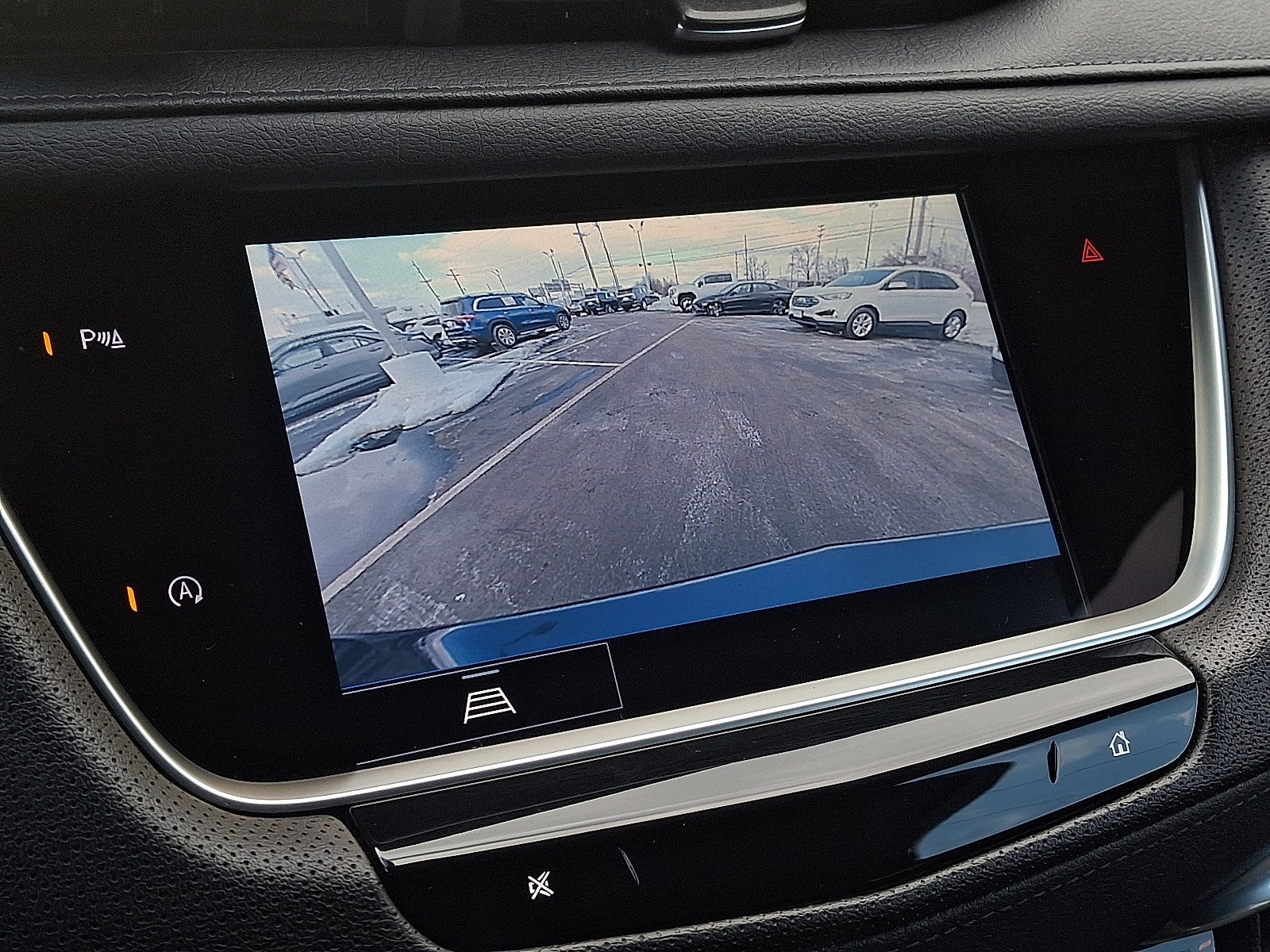 2022 Cadillac XT5 Luxury