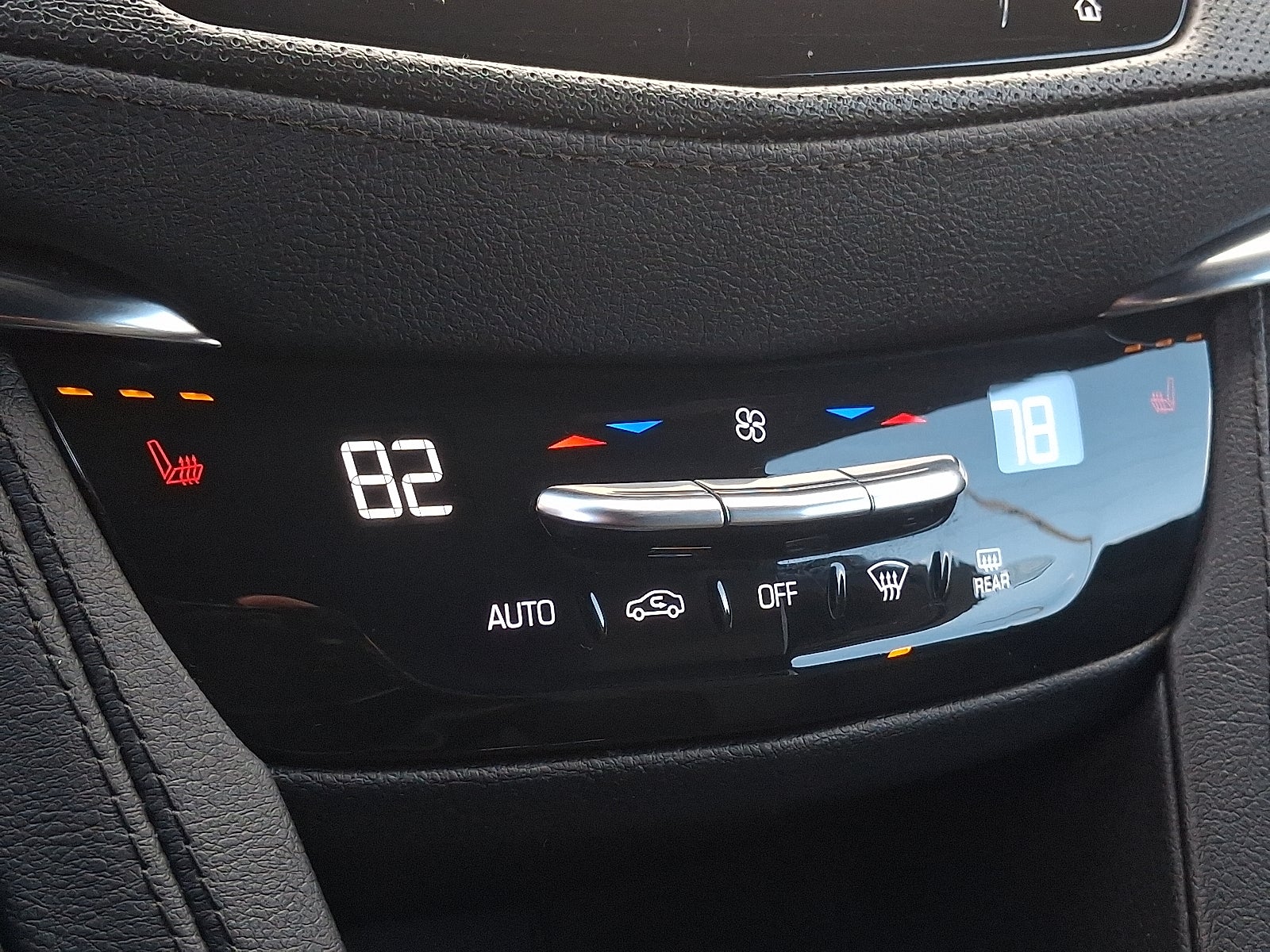 2022 Cadillac XT5 Luxury