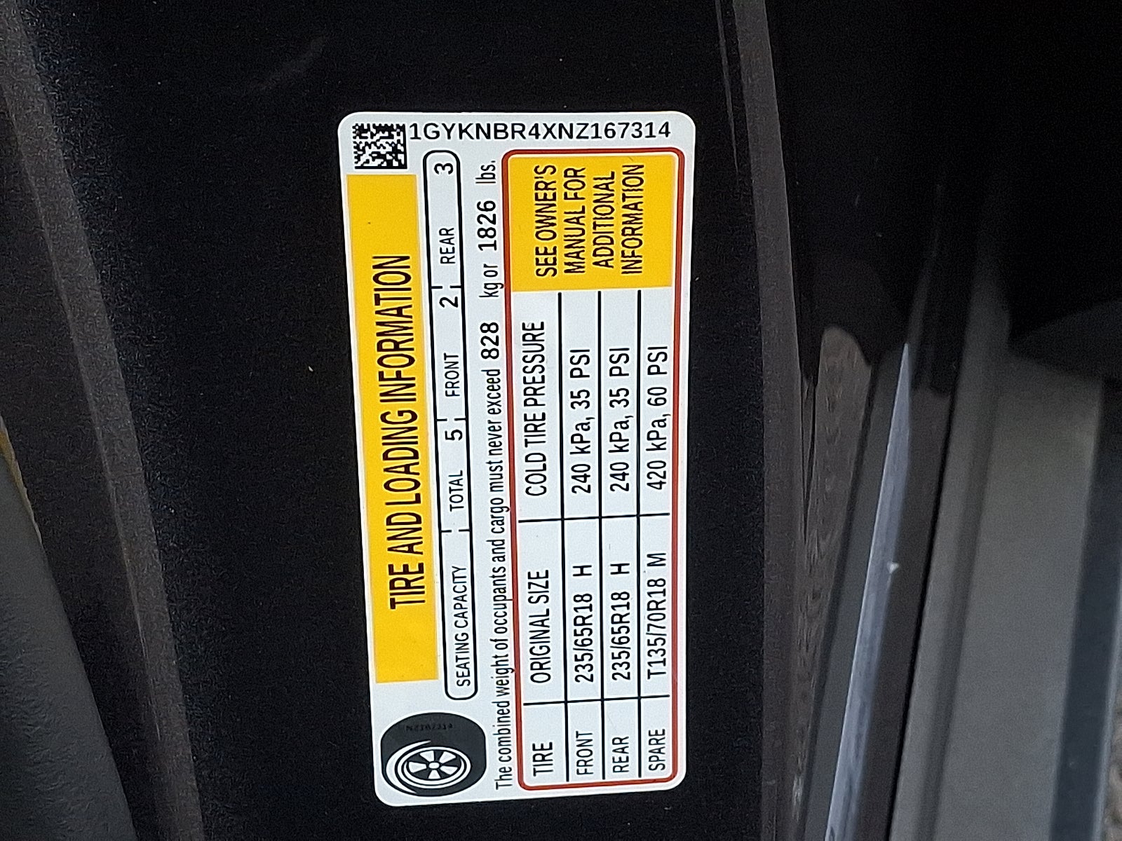 2022 Cadillac XT5 Luxury