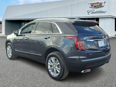 2022 Cadillac XT5 Luxury