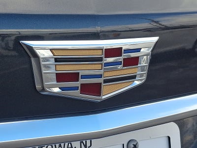 2022 Cadillac XT5 Luxury