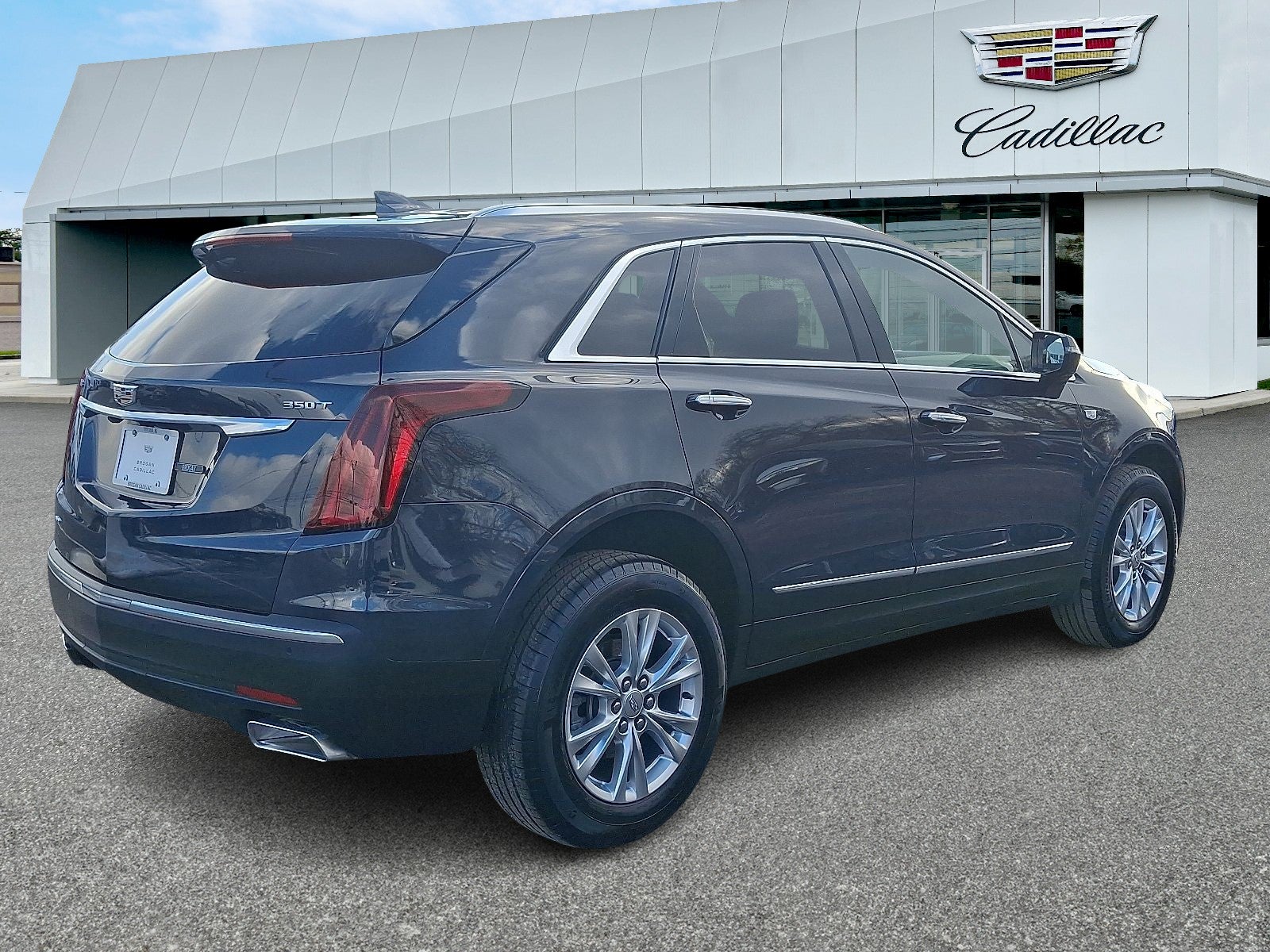 2022 Cadillac XT5 Luxury