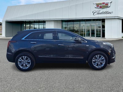 2022 Cadillac XT5 Luxury