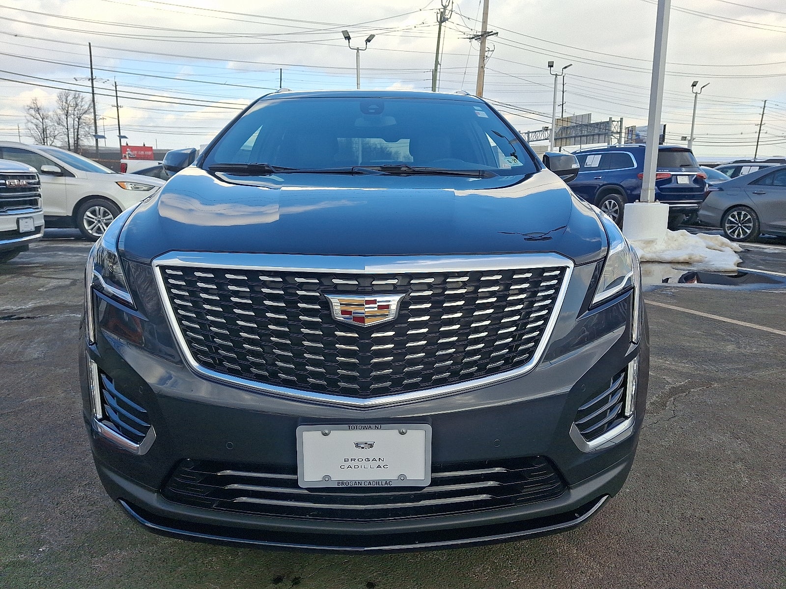 2022 Cadillac XT5 Luxury