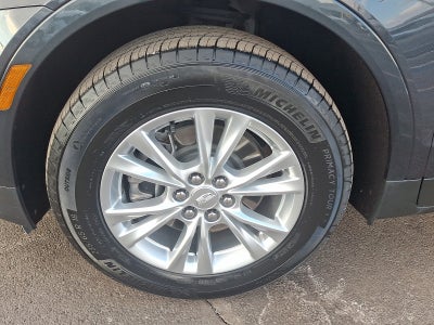 2022 Cadillac XT5 Luxury