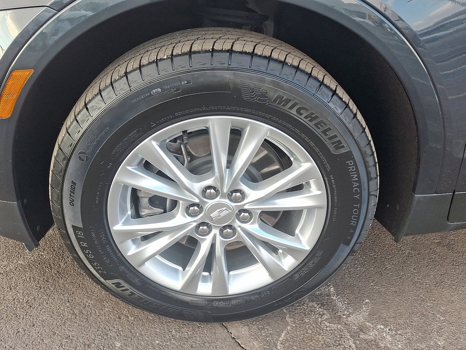 2022 Cadillac XT5 Luxury