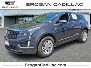 2022 Cadillac XT5 Luxury