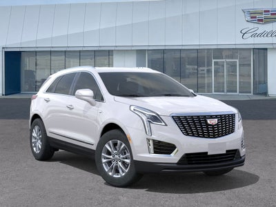 2026 Cadillac XT5 Luxury