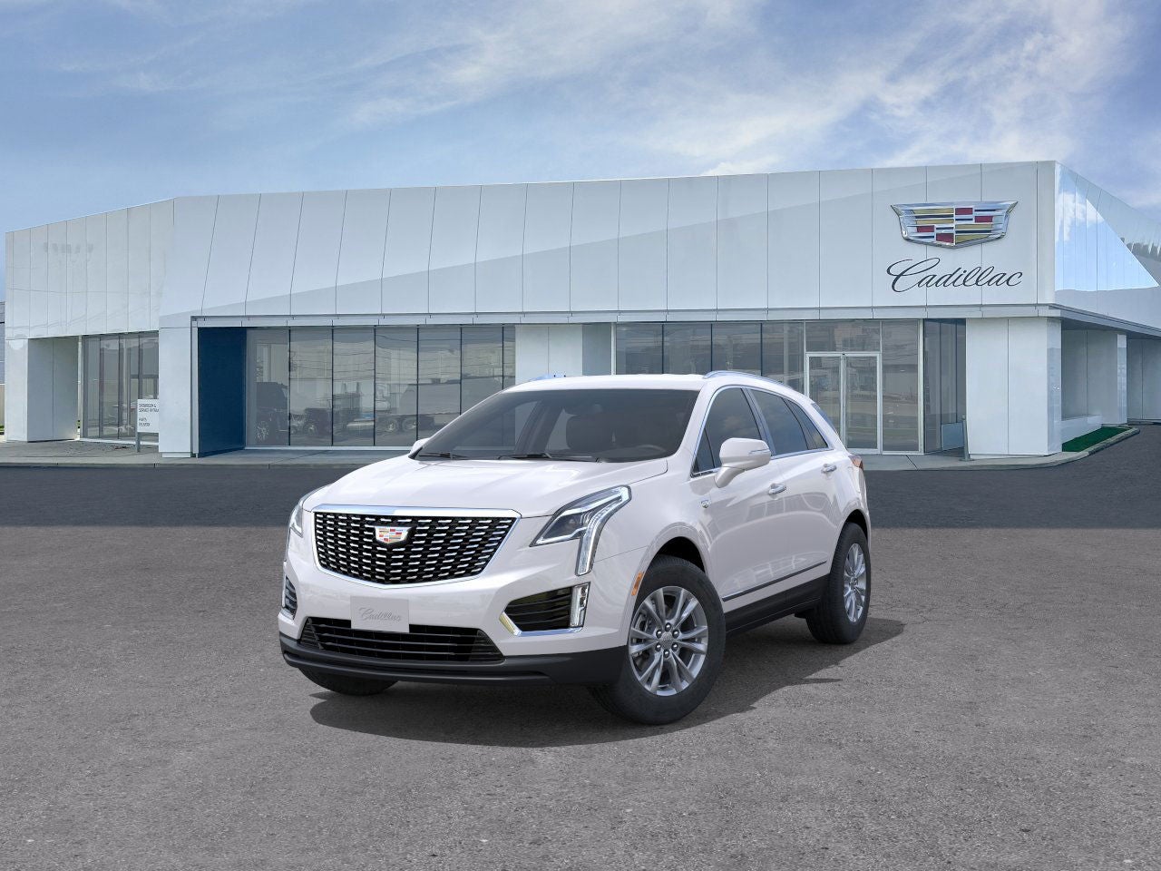 2026 Cadillac XT5 Luxury