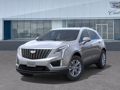 2026 Cadillac XT5 Luxury