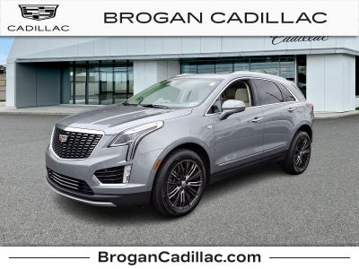 2023 Cadillac XT5 Premium Luxury