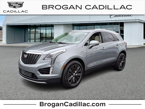2023 Cadillac XT5 Premium Luxury
