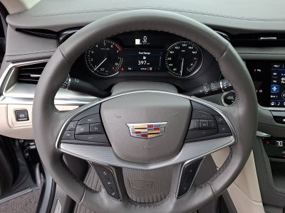 2023 Cadillac XT5 Premium Luxury