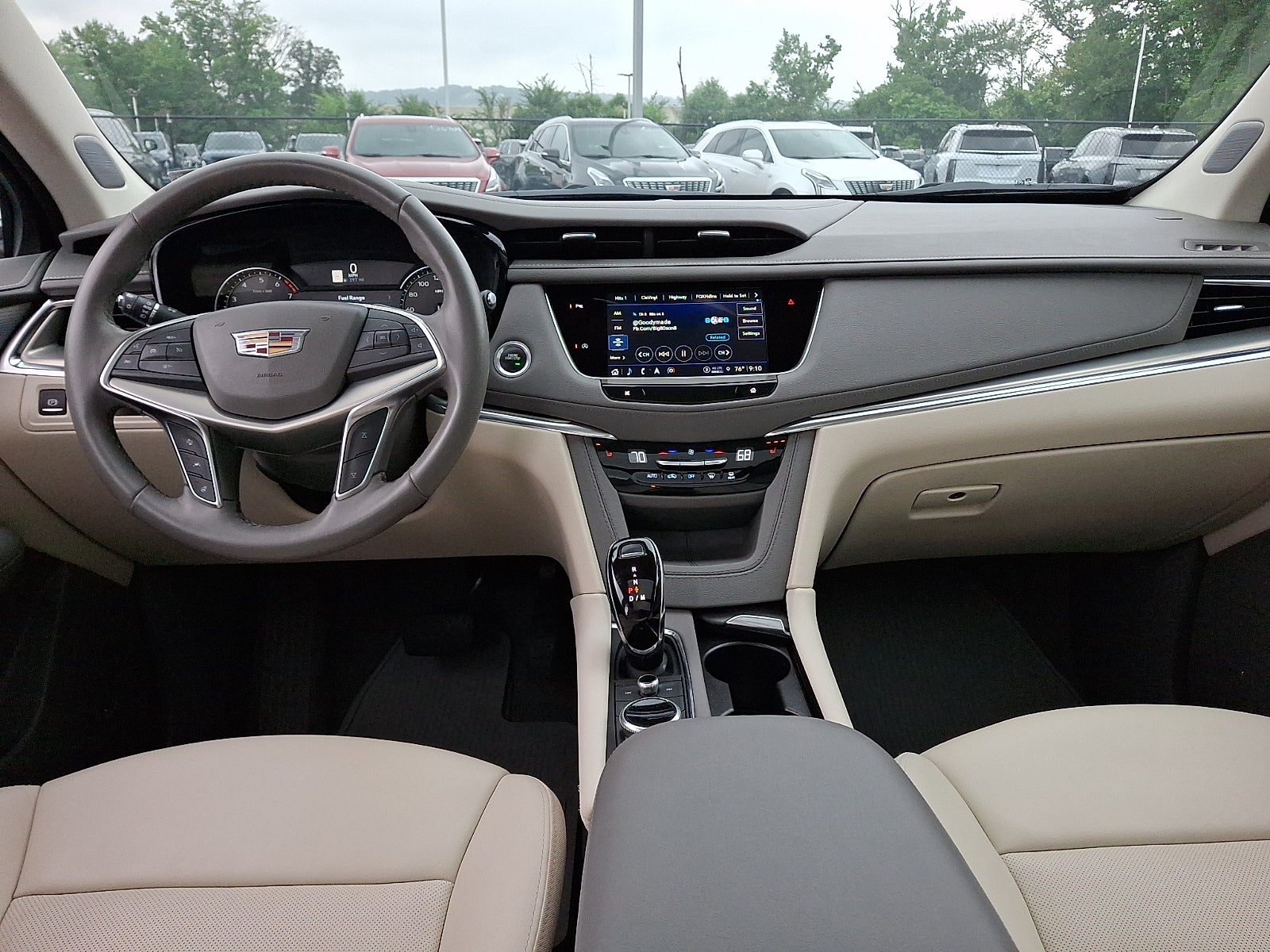 2023 Cadillac XT5 Premium Luxury
