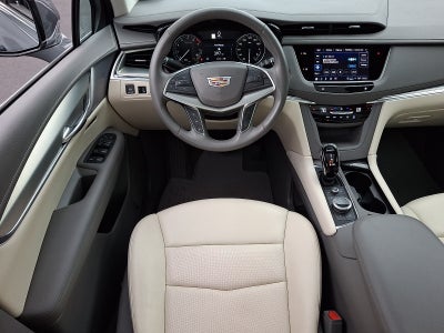 2023 Cadillac XT5 Premium Luxury
